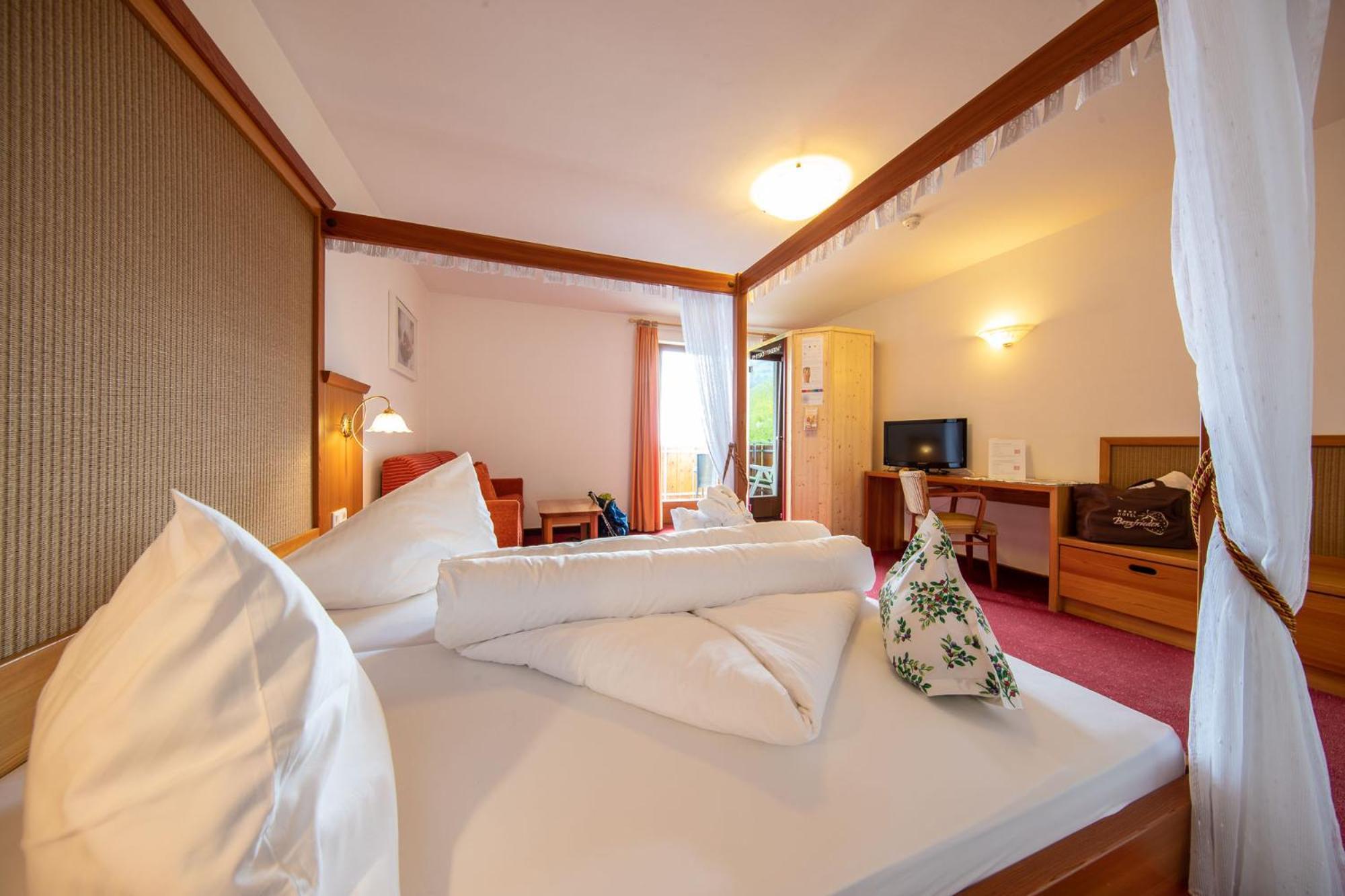 Hotel Bergfrieden Martello Habitación foto