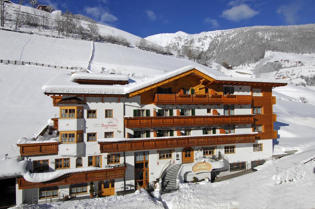 Hotel Bergfrieden Martello Exterior foto